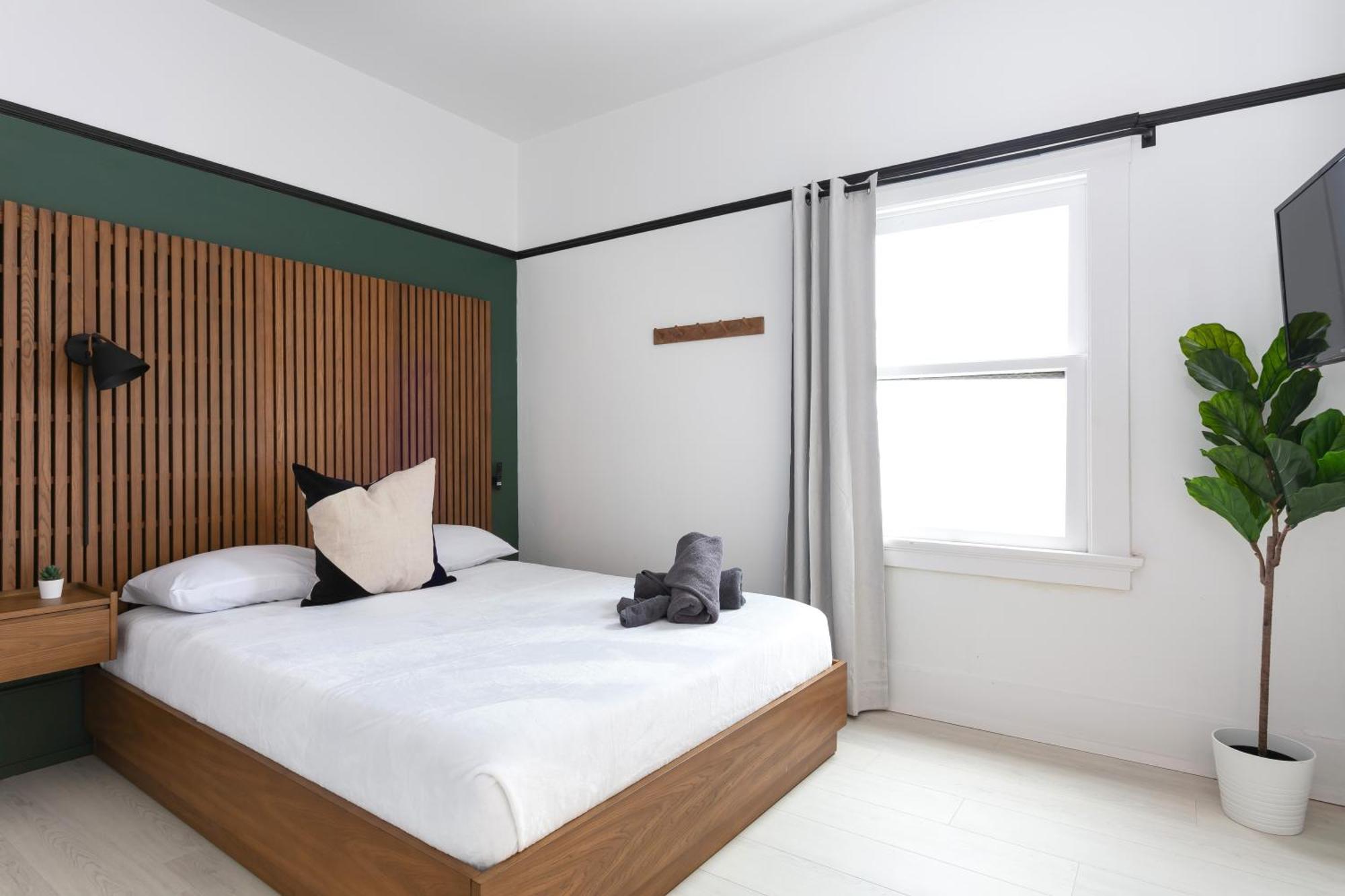 Hotel 417 Market St 2br 3*